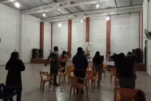 Iglesia &ldquo;Gente Nueva&rdquo;