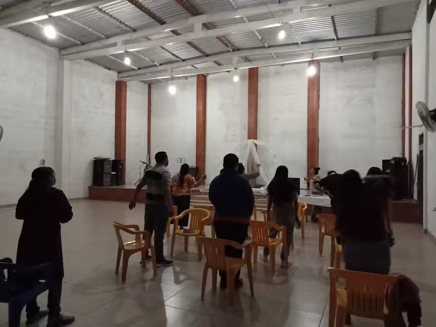 Iglesia &ldquo;Gente Nueva&rdquo;