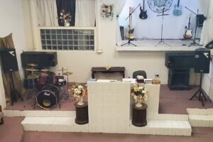 Iglesia gentil de Cristo