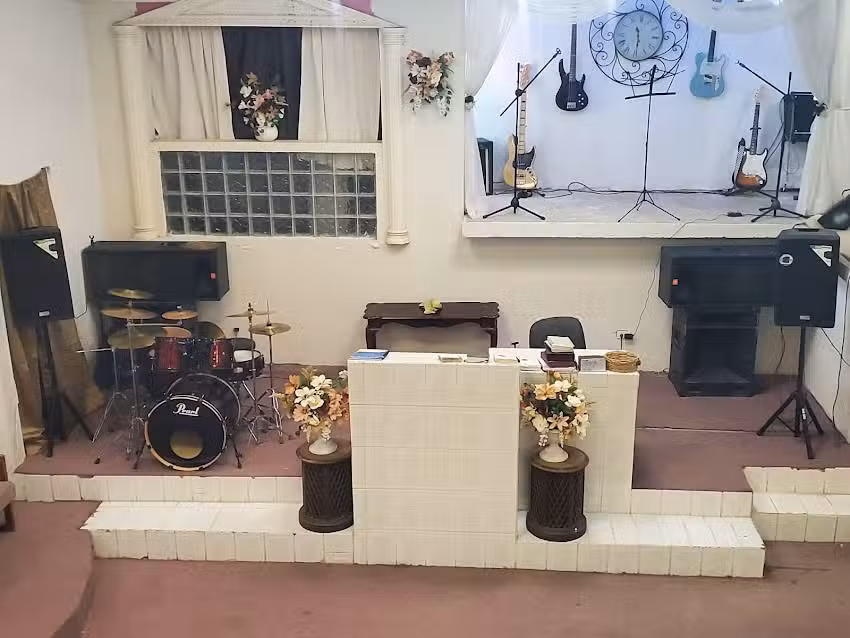 Iglesia gentil de Cristo