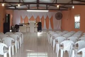 Iglesia gentil de cristo