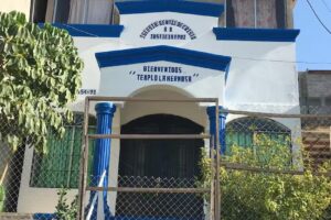 Iglesia Gentil de Cristo A.R.