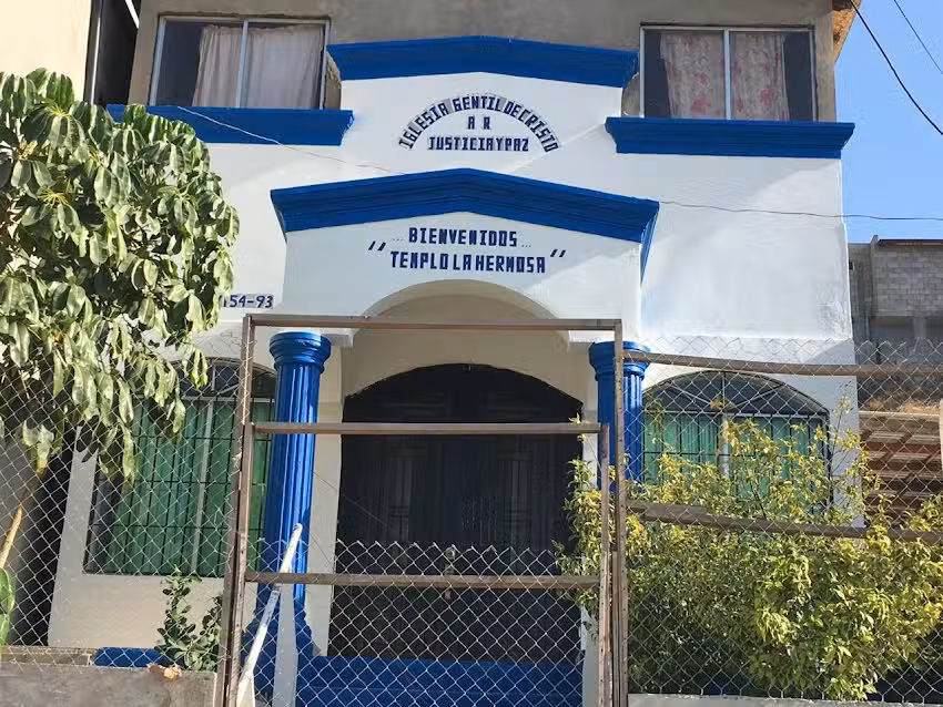 Iglesia Gentil de Cristo A.R.