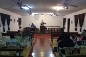 Iglesia Gentil de Cristo A.R