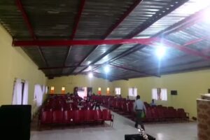 Iglesia Gentil de Cristo A.R