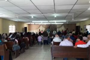 Iglesia Gentil de Cristo A. R. (Primera)