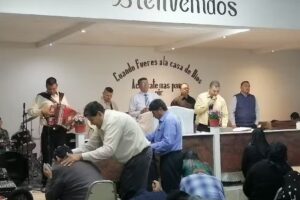 Iglesia Gentil de Cristo A.R. (Quinta)