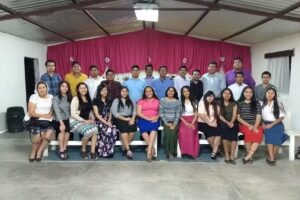 Iglesia Gentil de Cristo A.R. (Tercera)