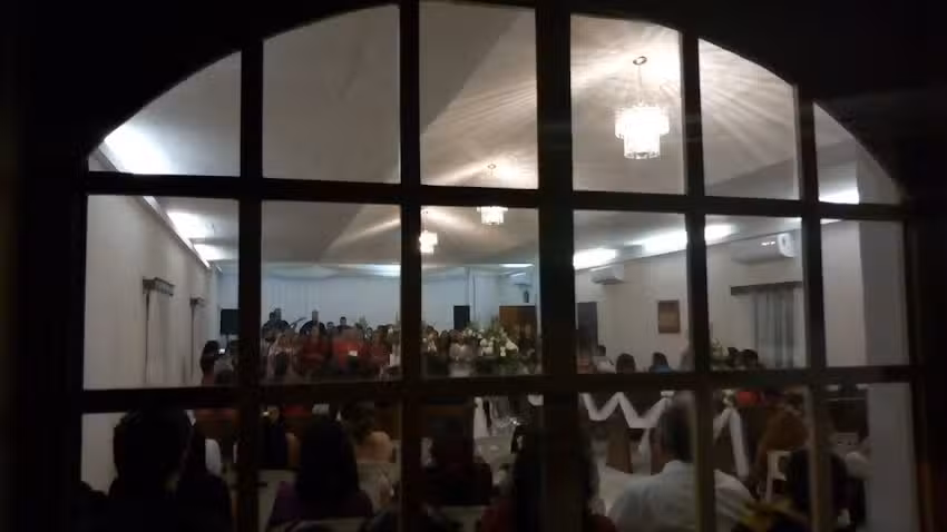 Iglesia Gentil De Cristo Empalme