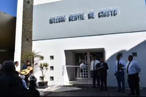 Iglesia Gentil de Cristo “La Hermosa”