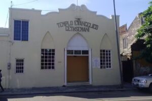 Iglesia Gethseman&iacute;