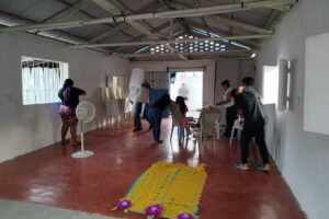 Iglesia Gethsemaní IMEC