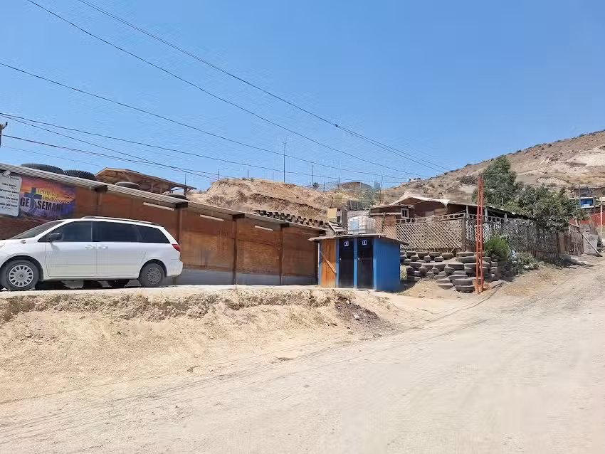 Iglesia Getseman&iacute;