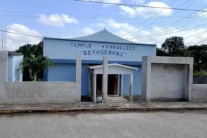 Iglesia Getseman&iacute;