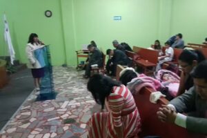 Iglesia Getsemani Asambleas de Dios