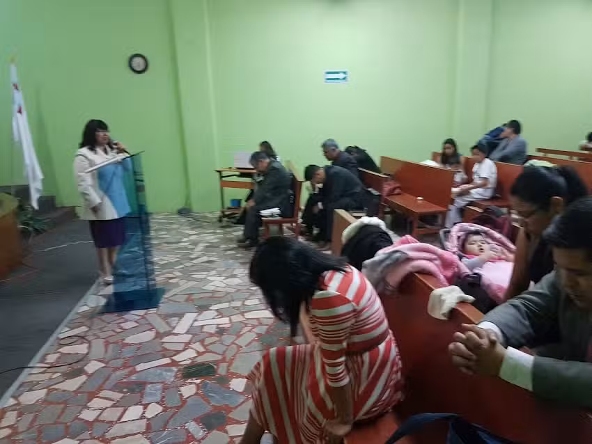 Iglesia Getsemani Asambleas de Dios