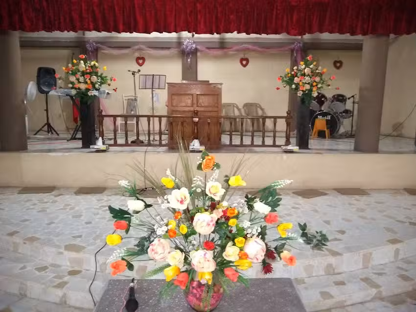 Iglesia Getseman&iacute; Asambleas de Dios