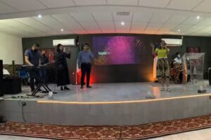 Iglesia Getseman&iacute; Asambleas de Dios