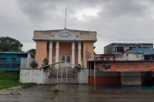 Iglesia Getseman&iacute; Asambleas de Dios