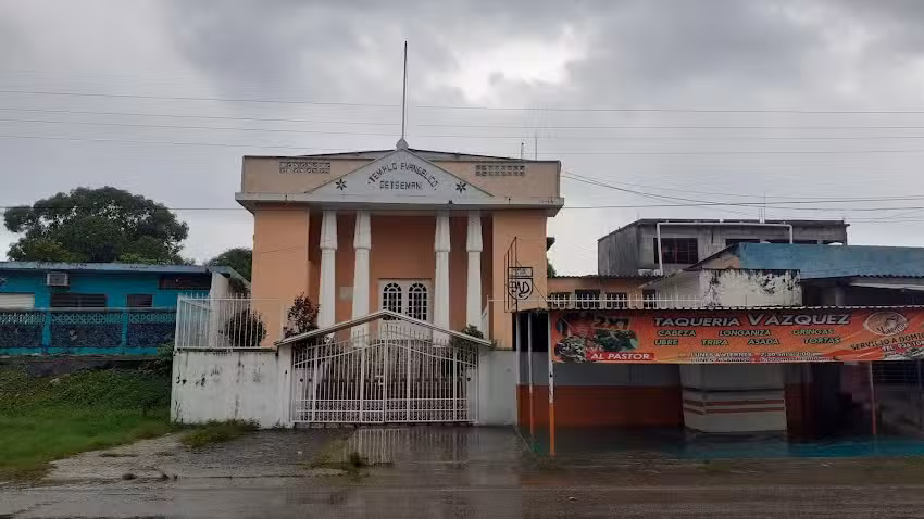 Iglesia Getseman&iacute; Asambleas de Dios