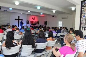 Iglesia Getseman&iacute; &ndash; Madero