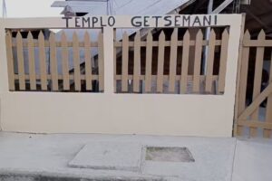 Iglesia Getsemani Piedras Negras