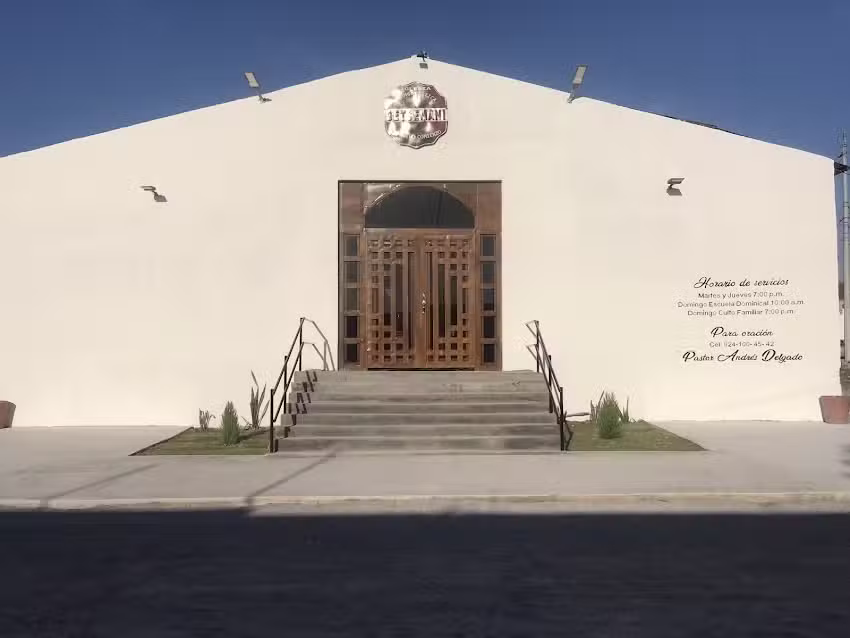 Iglesia GETSEMAN&Iacute; &lsquo;Un nuevo comienzo&rsquo;