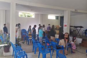 Iglesia Getzemani Icap.