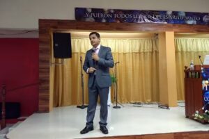 Iglesia Gólgota Asambleas de Dios