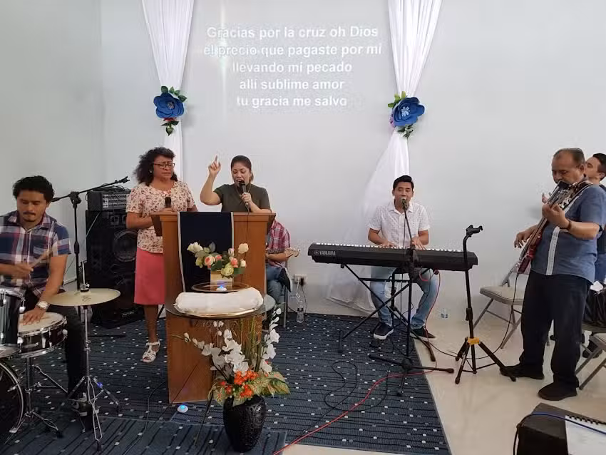 Iglesia Gracia Divina Asambleas de Dios