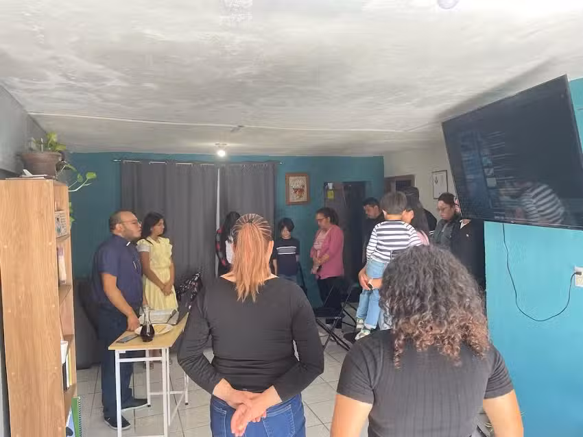 Iglesia Gracia Especial