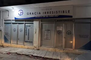 Iglesia Gracia Irresistible