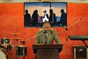 Iglesia Gracia Pachuca