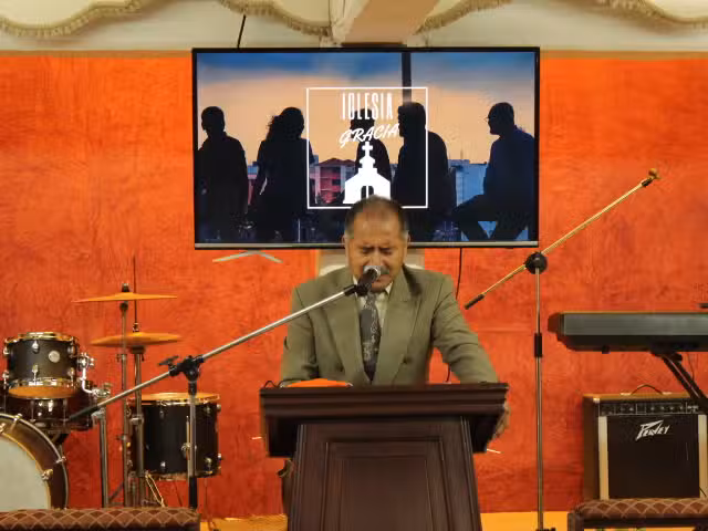 Iglesia Gracia Pachuca