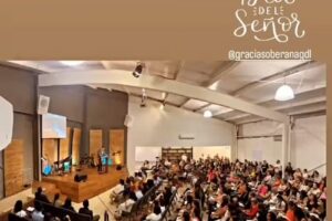 Iglesia Gracia Soberana Guadalajara