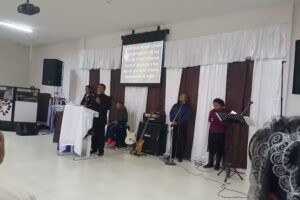 Iglesia Gracia sobre Gracia