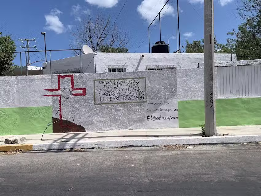 Iglesia Gracia & Verdad