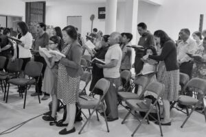 Iglesia Gracia y Paz IDP