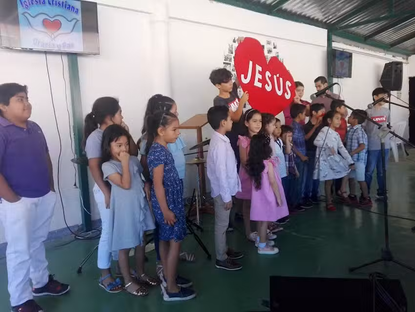 Iglesia Gracia y Paz