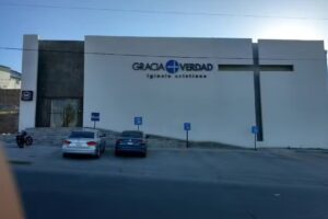 Iglesia Gracia y Verdad