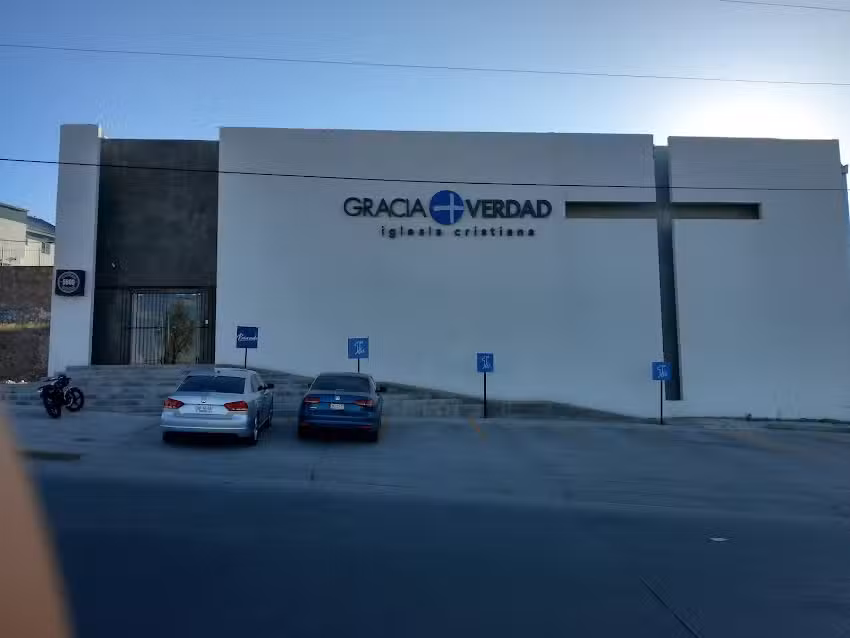 Iglesia Gracia y Verdad