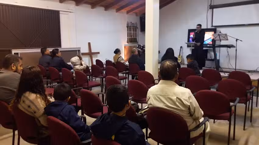 Iglesia gracia