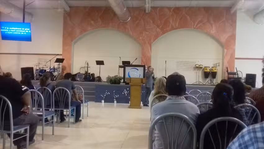 Iglesia Gran Comisi&oacute;n