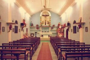 Iglesia Guadalupana
