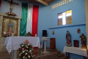 Iglesia Guadalupe Centro Sauta