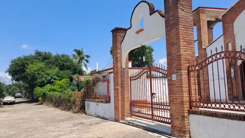 Iglesia Guadalupe de Nuevo Copaltepec