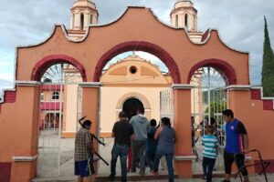 Iglesia Guadalupe Del Recreo