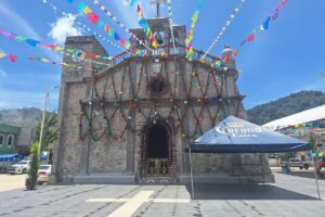 Iglesia Guadalupe Navenchuc