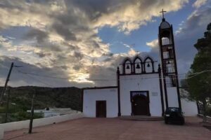 IGLESIA “GUADALUPE” OJO DE AGUA