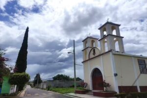 Iglesia Guadalupe Tlamapa